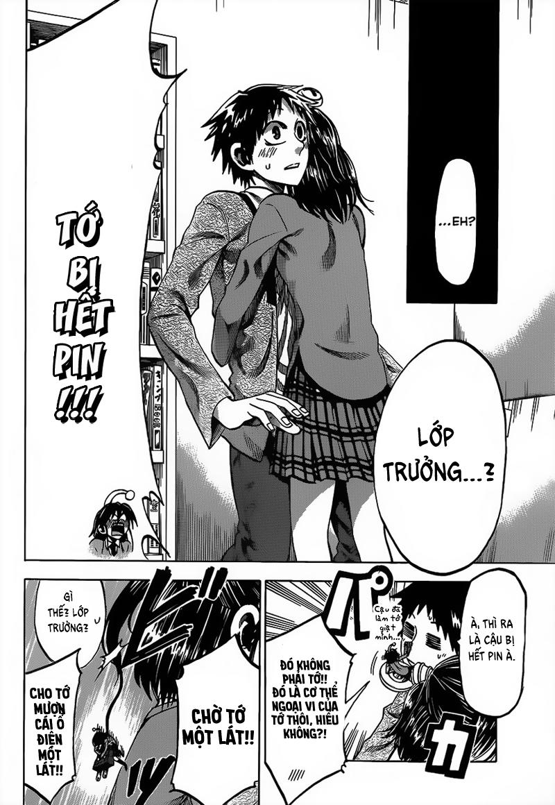 Jitsu Wa Watashi Wa Information Chapter 56 - Trang 2