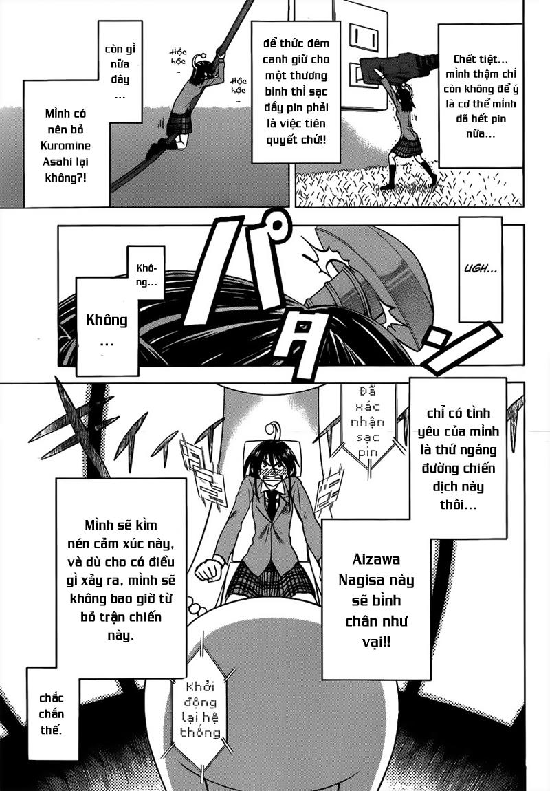 Jitsu Wa Watashi Wa Information Chapter 56 - Trang 2