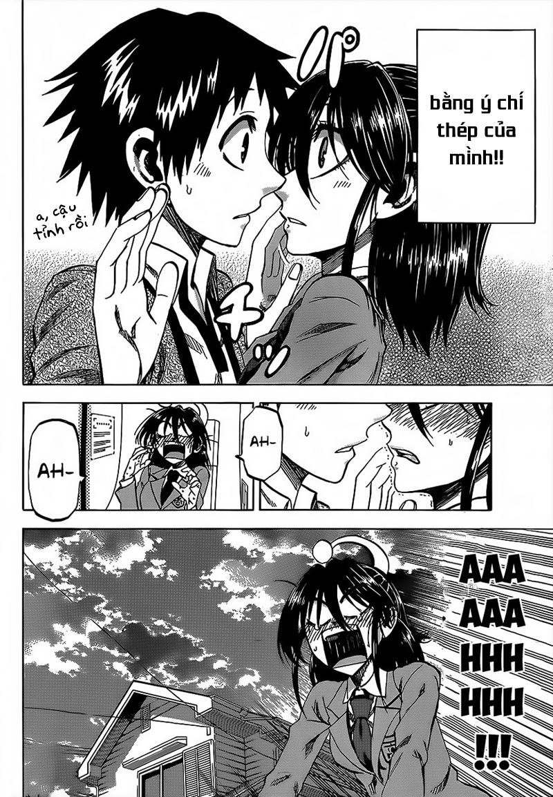 Jitsu Wa Watashi Wa Information Chapter 56 - Trang 2