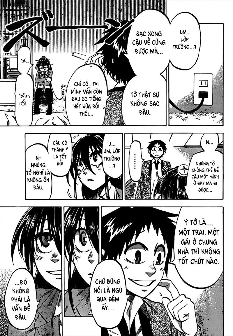 Jitsu Wa Watashi Wa Information Chapter 56 - Trang 2