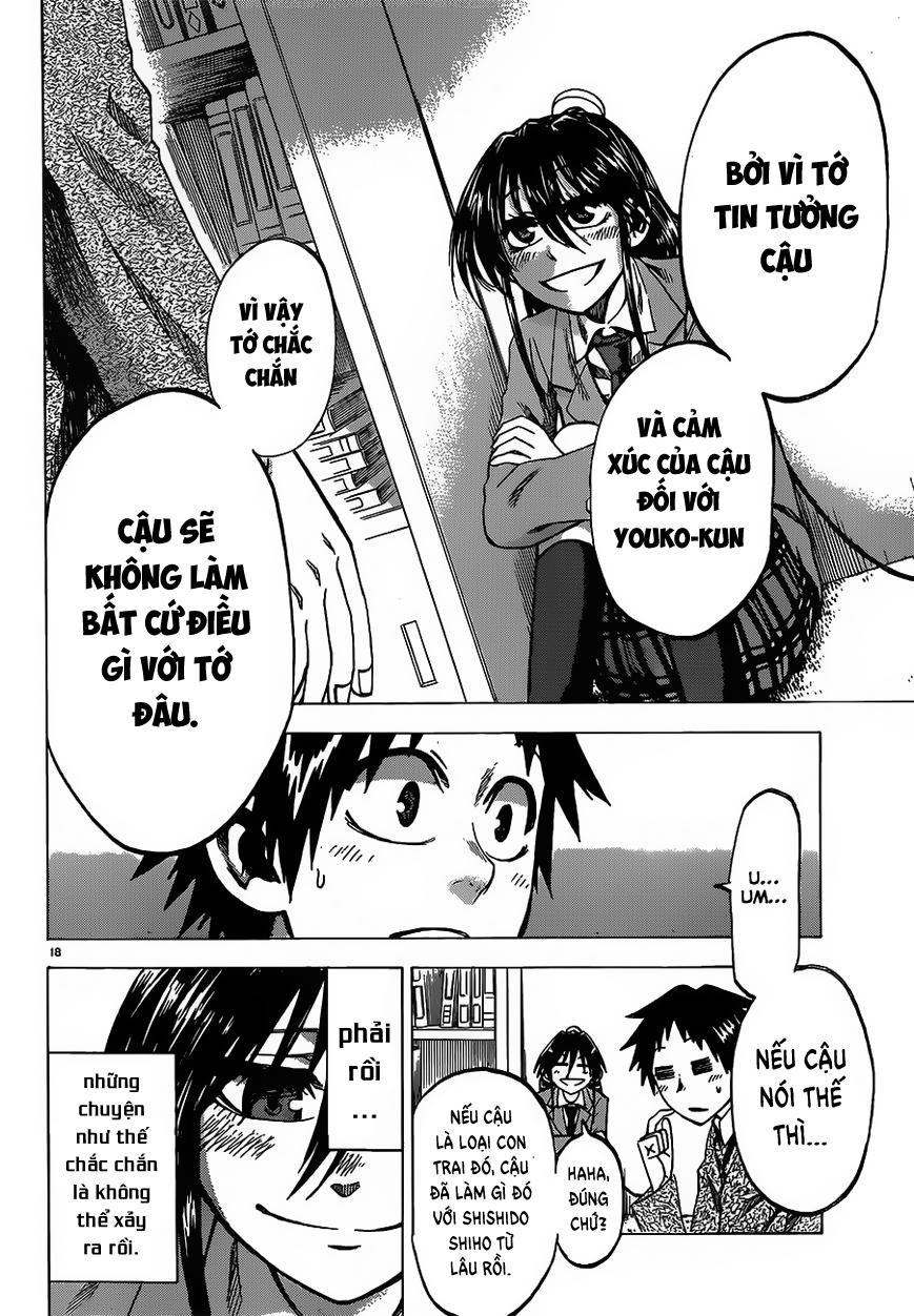 Jitsu Wa Watashi Wa Information Chapter 56 - Trang 2