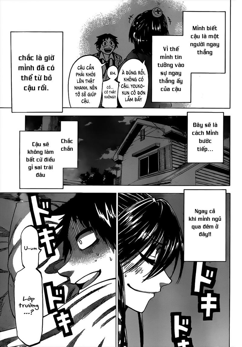 Jitsu Wa Watashi Wa Information Chapter 56 - Trang 2