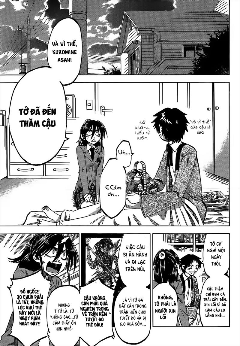 Jitsu Wa Watashi Wa Information Chapter 56 - Trang 2