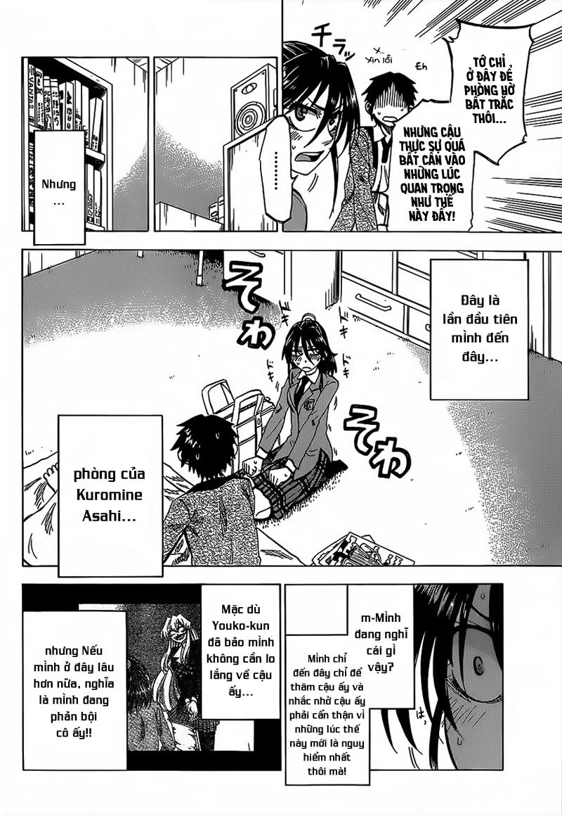 Jitsu Wa Watashi Wa Information Chapter 56 - Trang 2