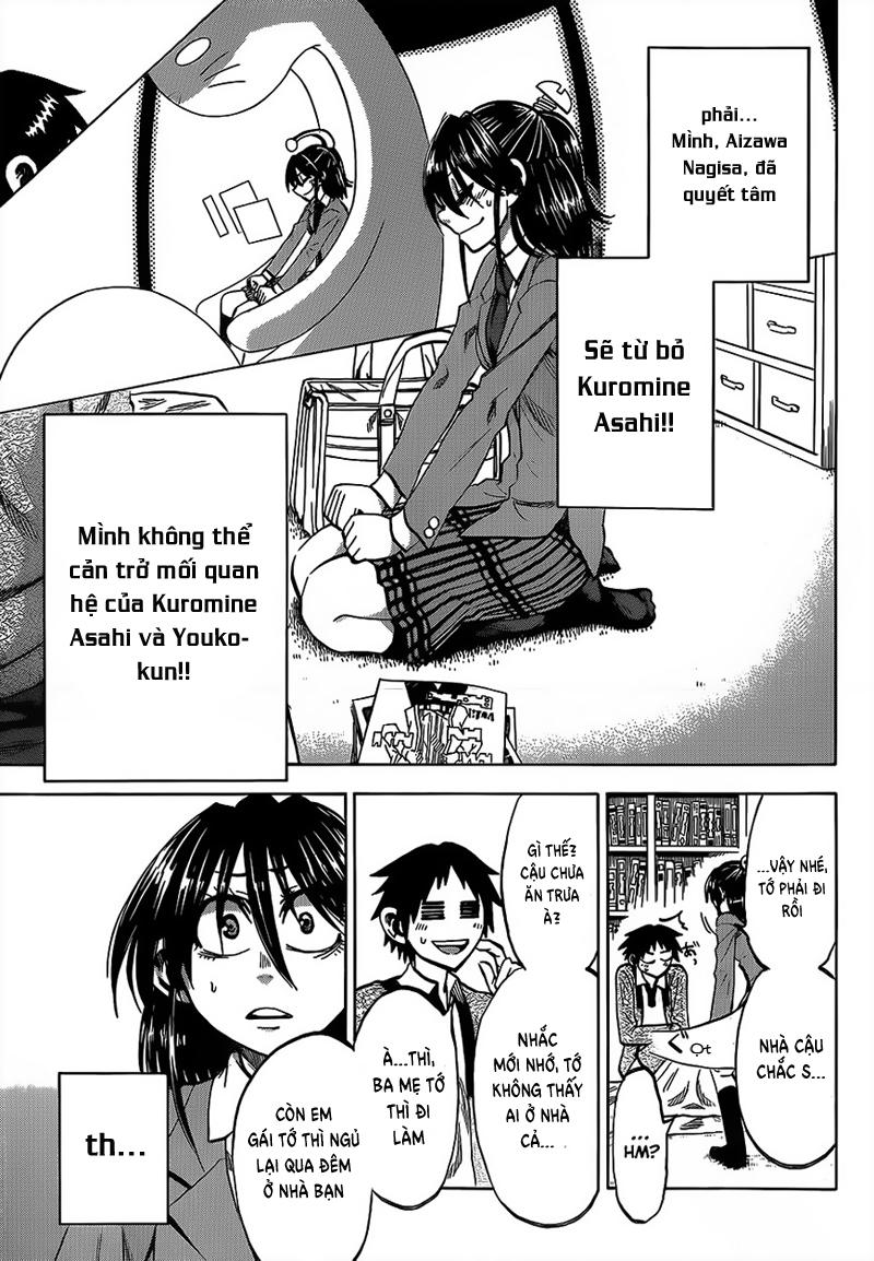 Jitsu Wa Watashi Wa Information Chapter 56 - Trang 2