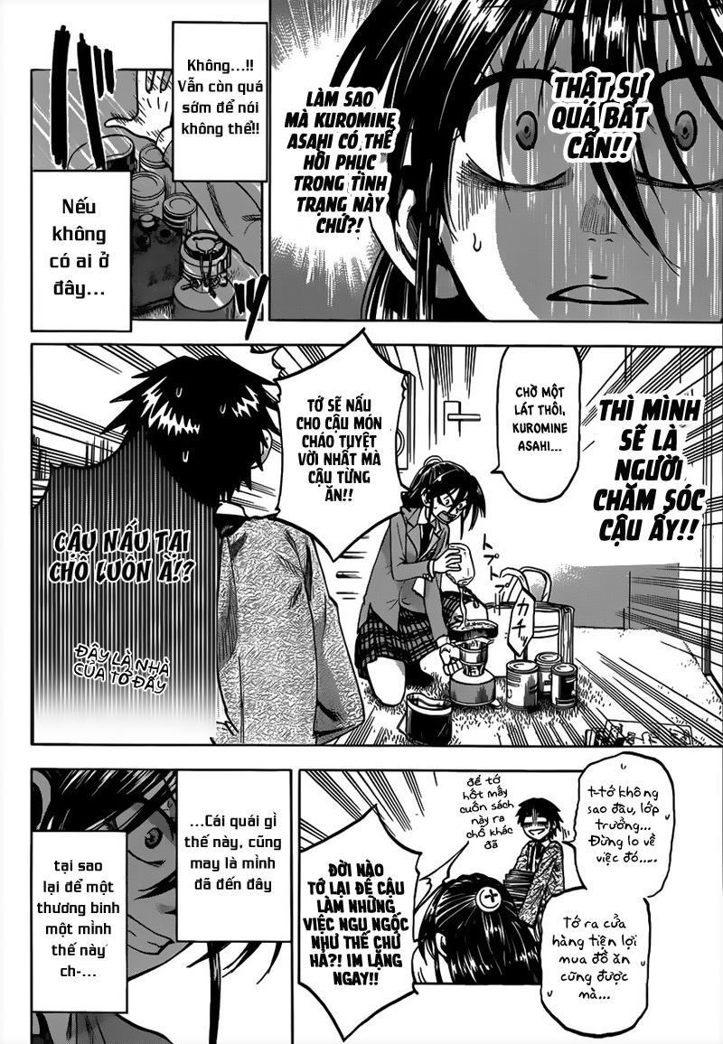 Jitsu Wa Watashi Wa Information Chapter 56 - Trang 2