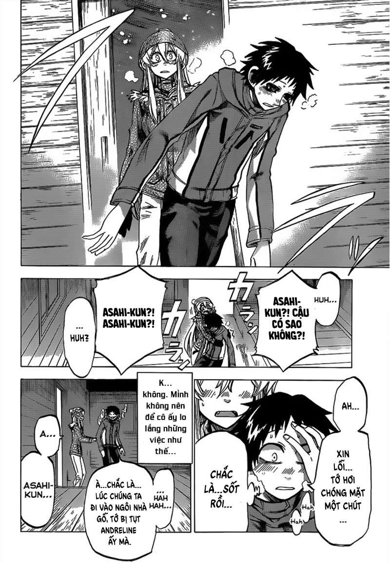 Jitsu Wa Watashi Wa Information Chapter 55 - Trang 2