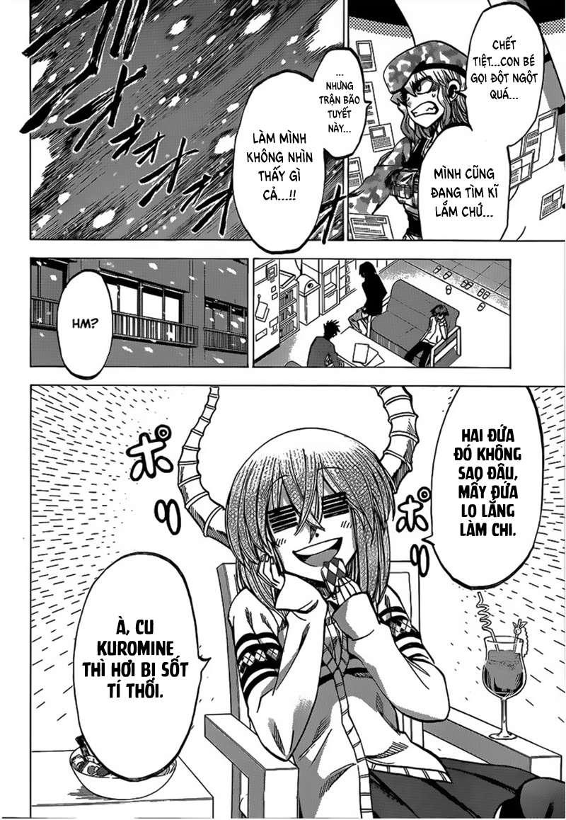 Jitsu Wa Watashi Wa Information Chapter 55 - Trang 2