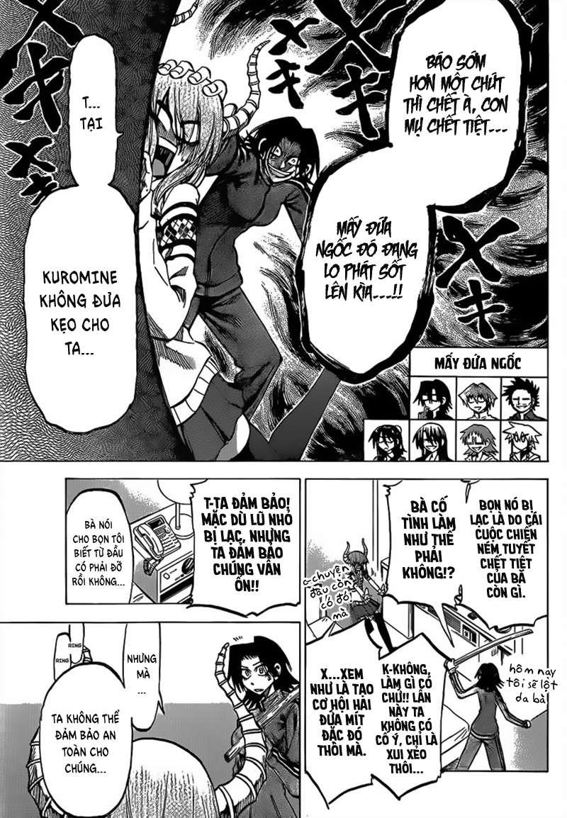 Jitsu Wa Watashi Wa Information Chapter 55 - Trang 2