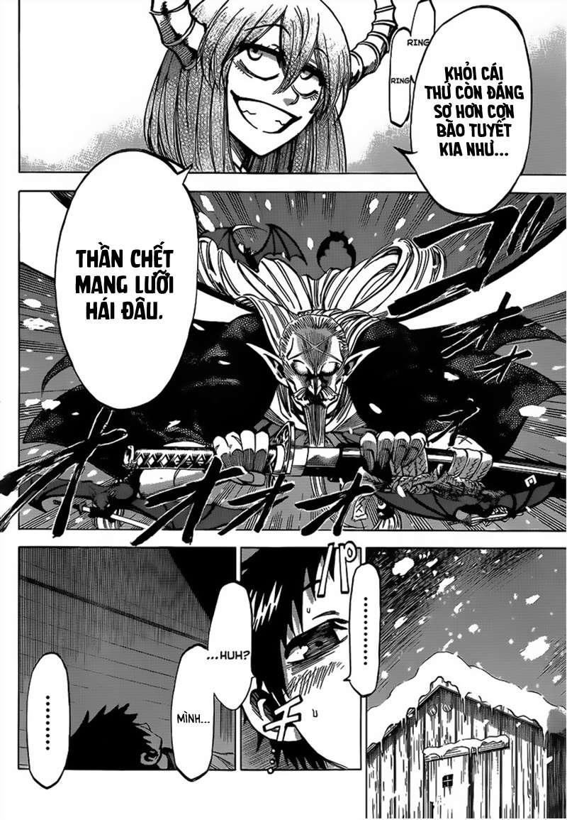 Jitsu Wa Watashi Wa Information Chapter 55 - Trang 2