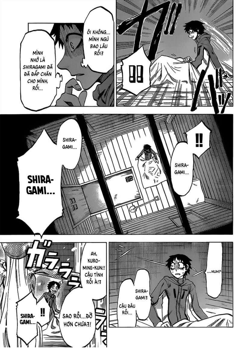 Jitsu Wa Watashi Wa Information Chapter 55 - Trang 2