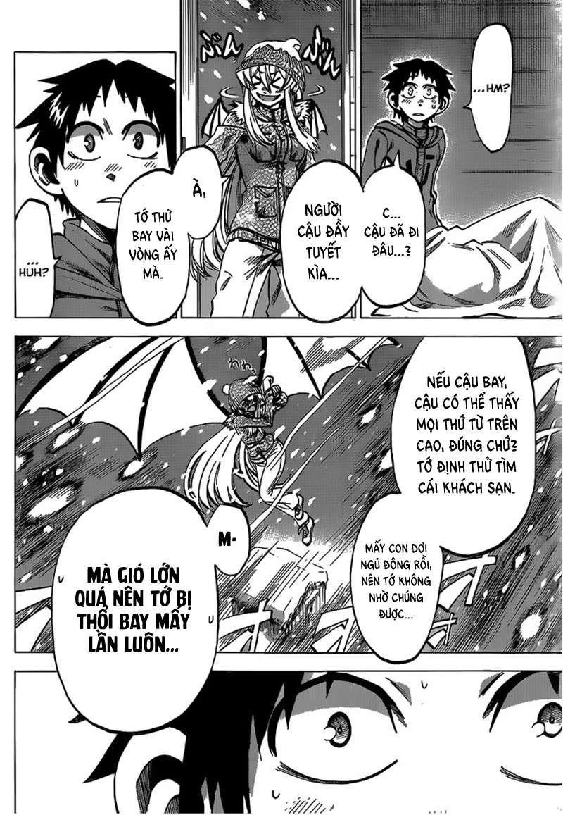 Jitsu Wa Watashi Wa Information Chapter 55 - Trang 2