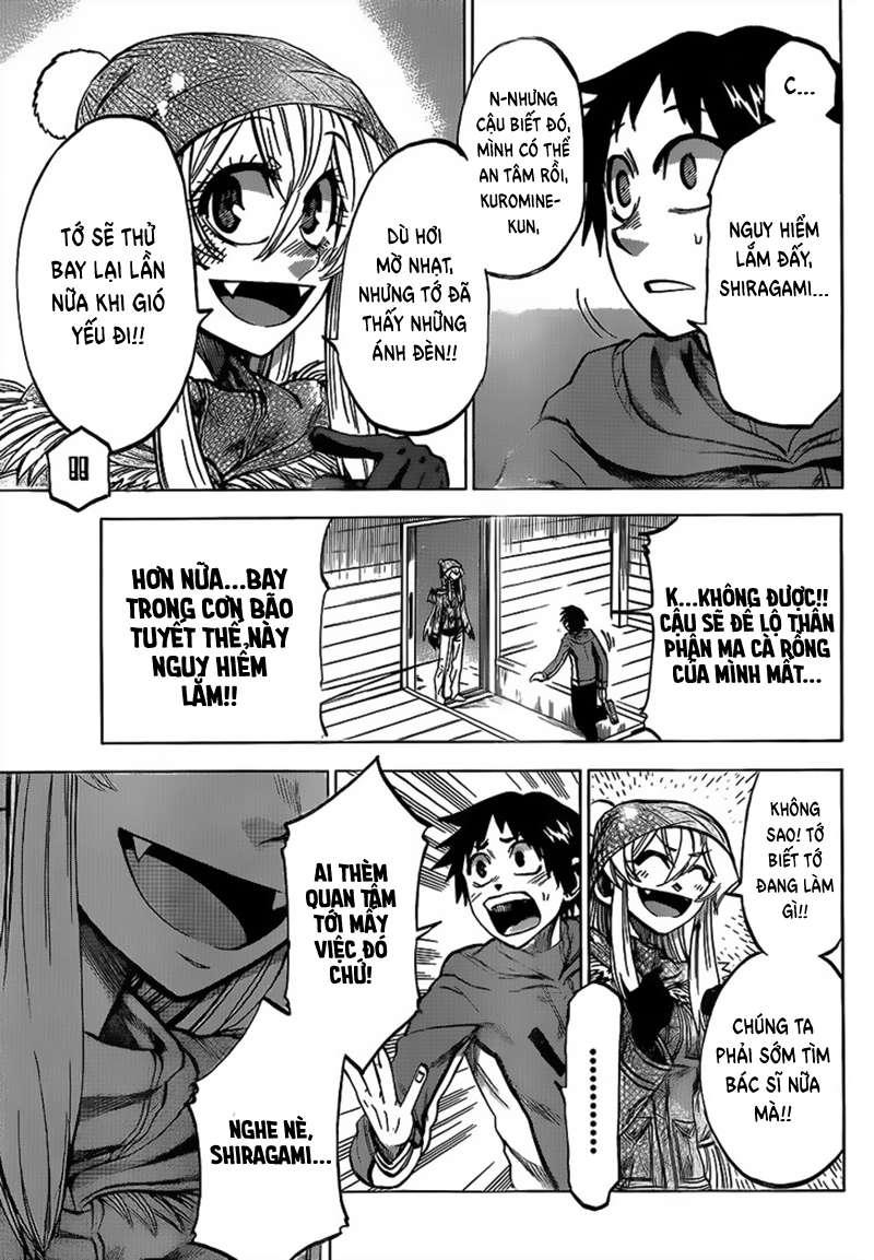 Jitsu Wa Watashi Wa Information Chapter 55 - Trang 2