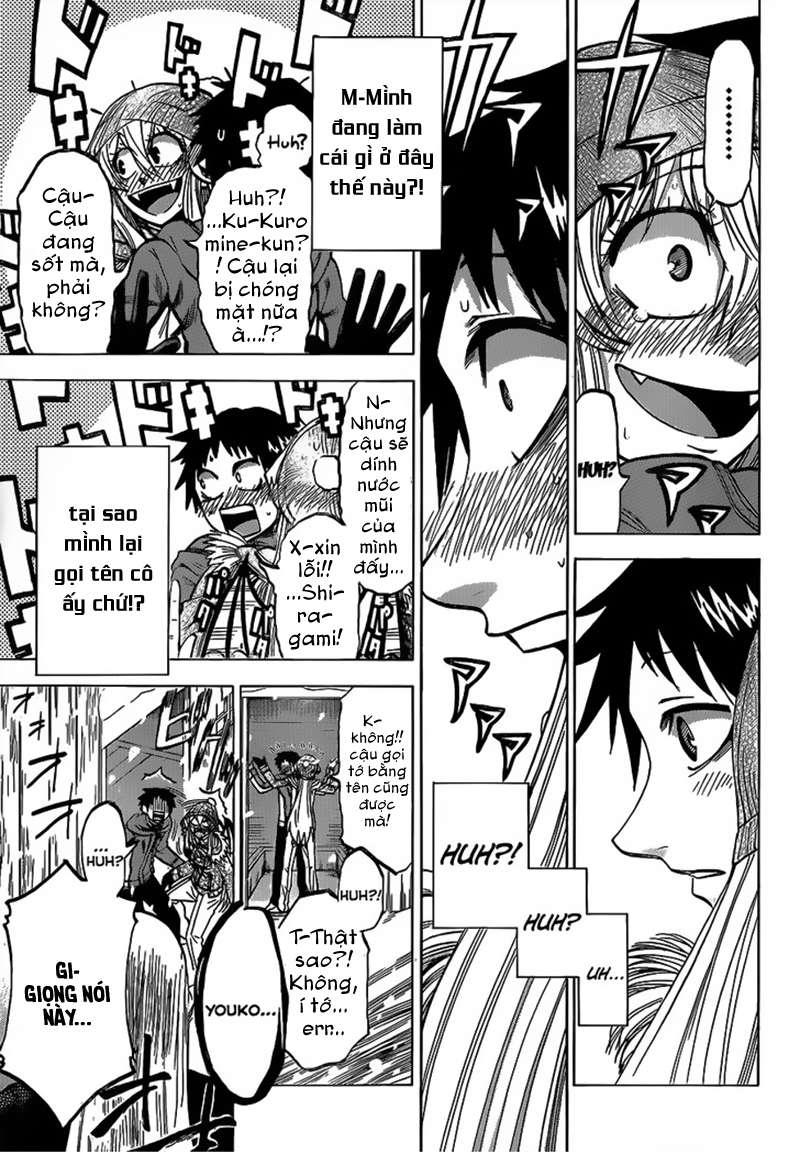 Jitsu Wa Watashi Wa Information Chapter 55 - Trang 2