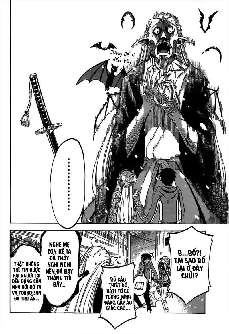 Jitsu Wa Watashi Wa Information Chapter 55 - Trang 2