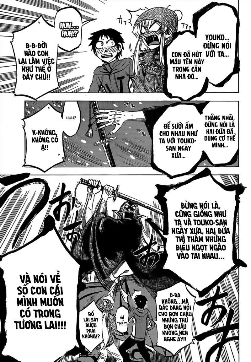 Jitsu Wa Watashi Wa Information Chapter 55 - Trang 2