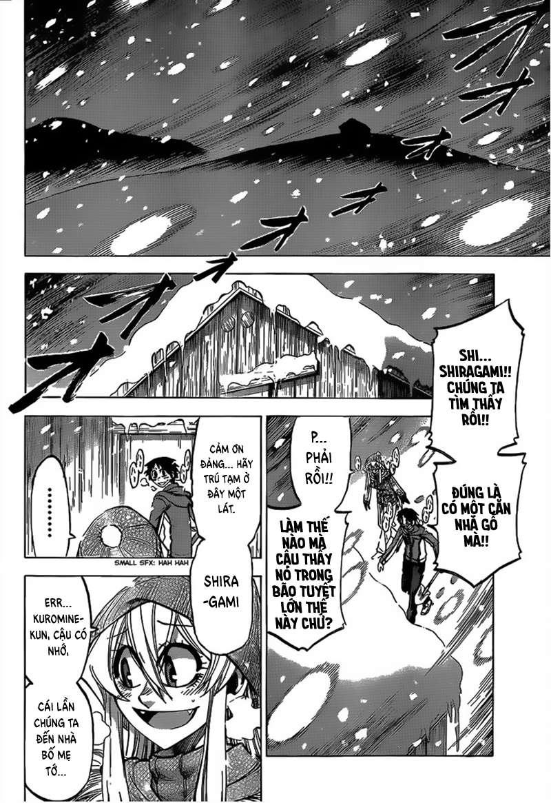 Jitsu Wa Watashi Wa Information Chapter 55 - Trang 2