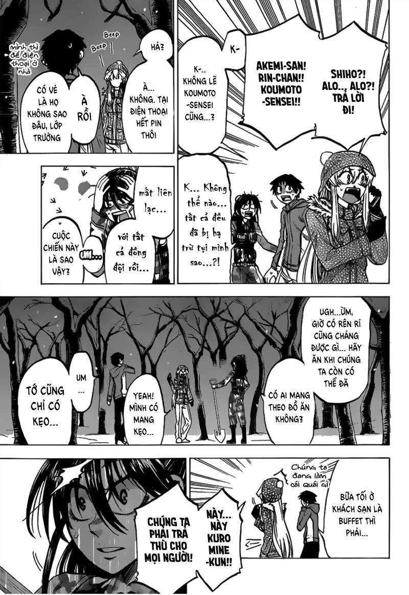 Jitsu Wa Watashi Wa Information Chapter 54 - Trang 2