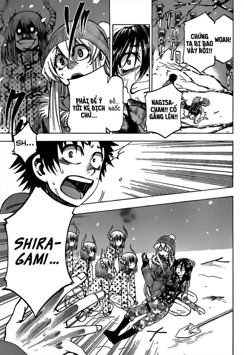 Jitsu Wa Watashi Wa Information Chapter 54 - Trang 2