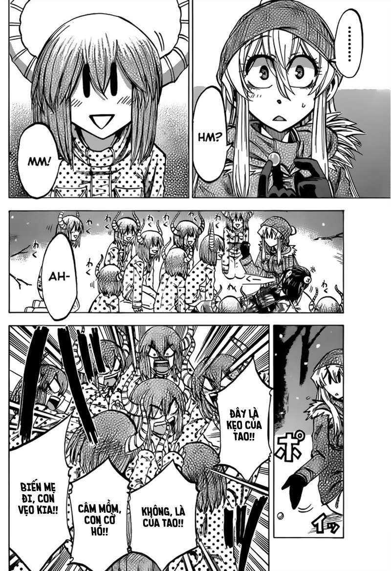 Jitsu Wa Watashi Wa Information Chapter 54 - Trang 2