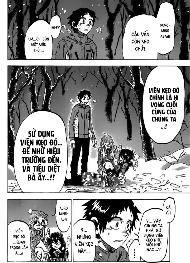 Jitsu Wa Watashi Wa Information Chapter 54 - Trang 2