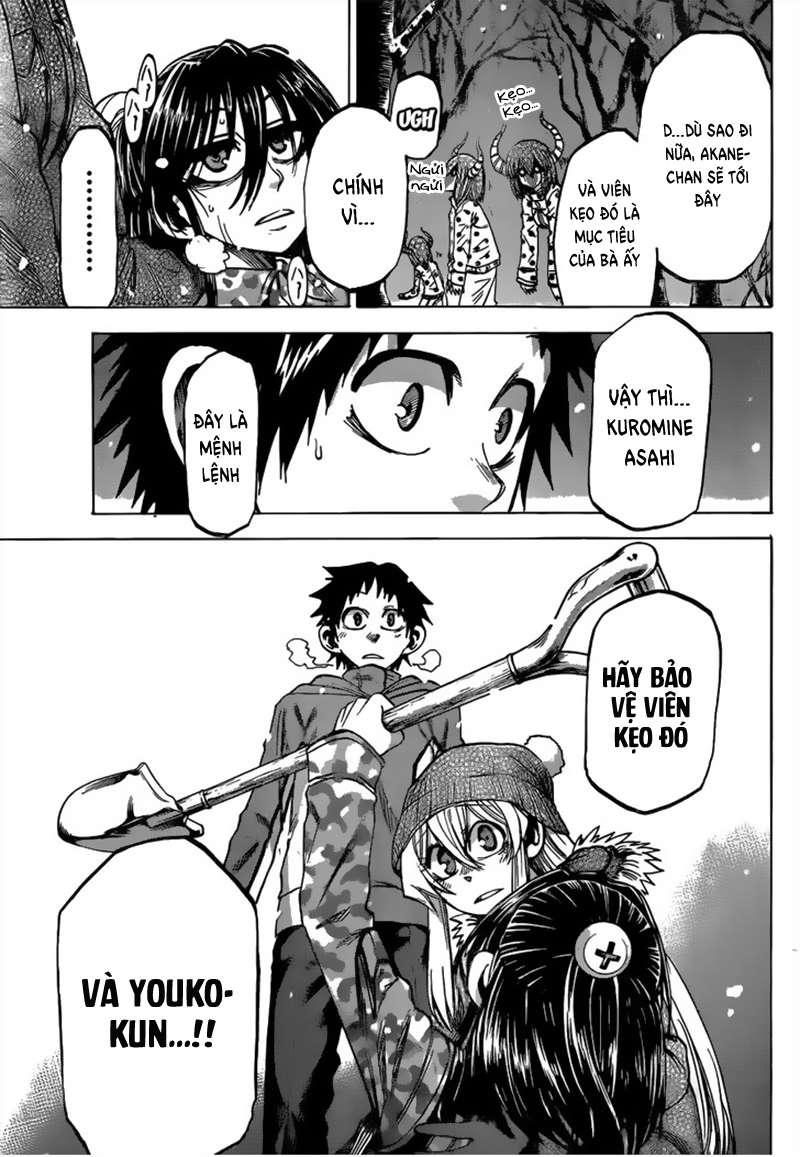 Jitsu Wa Watashi Wa Information Chapter 54 - Trang 2