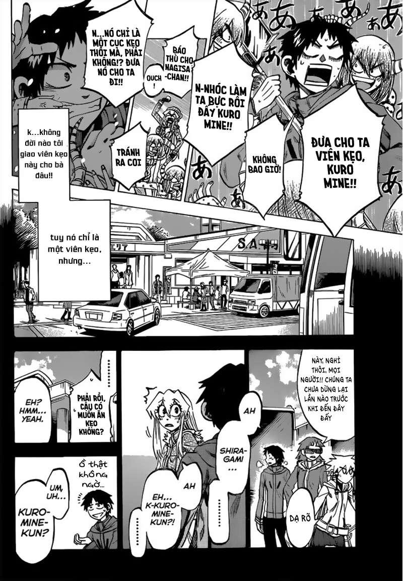 Jitsu Wa Watashi Wa Information Chapter 54 - Trang 2