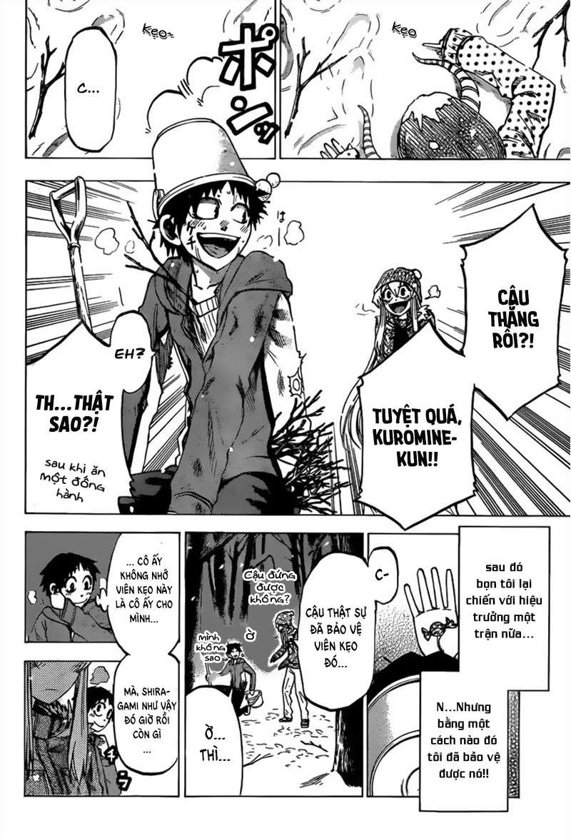 Jitsu Wa Watashi Wa Information Chapter 54 - Trang 2