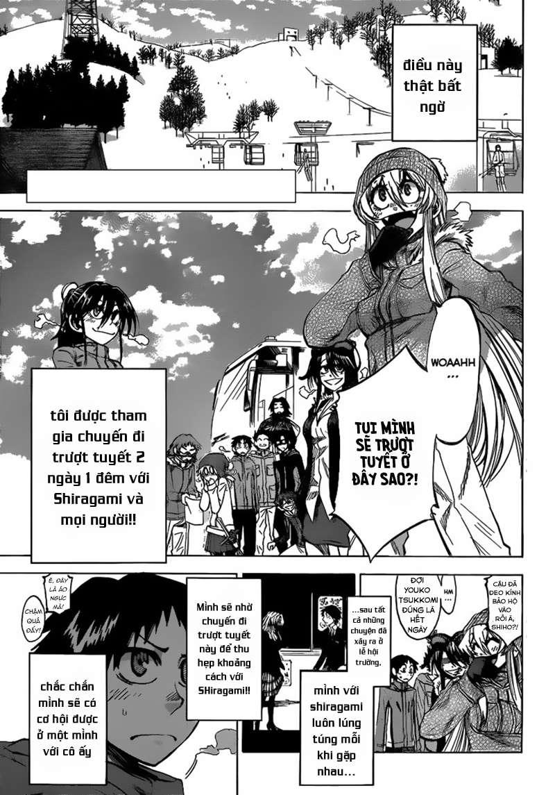 Jitsu Wa Watashi Wa Information Chapter 54 - Trang 2