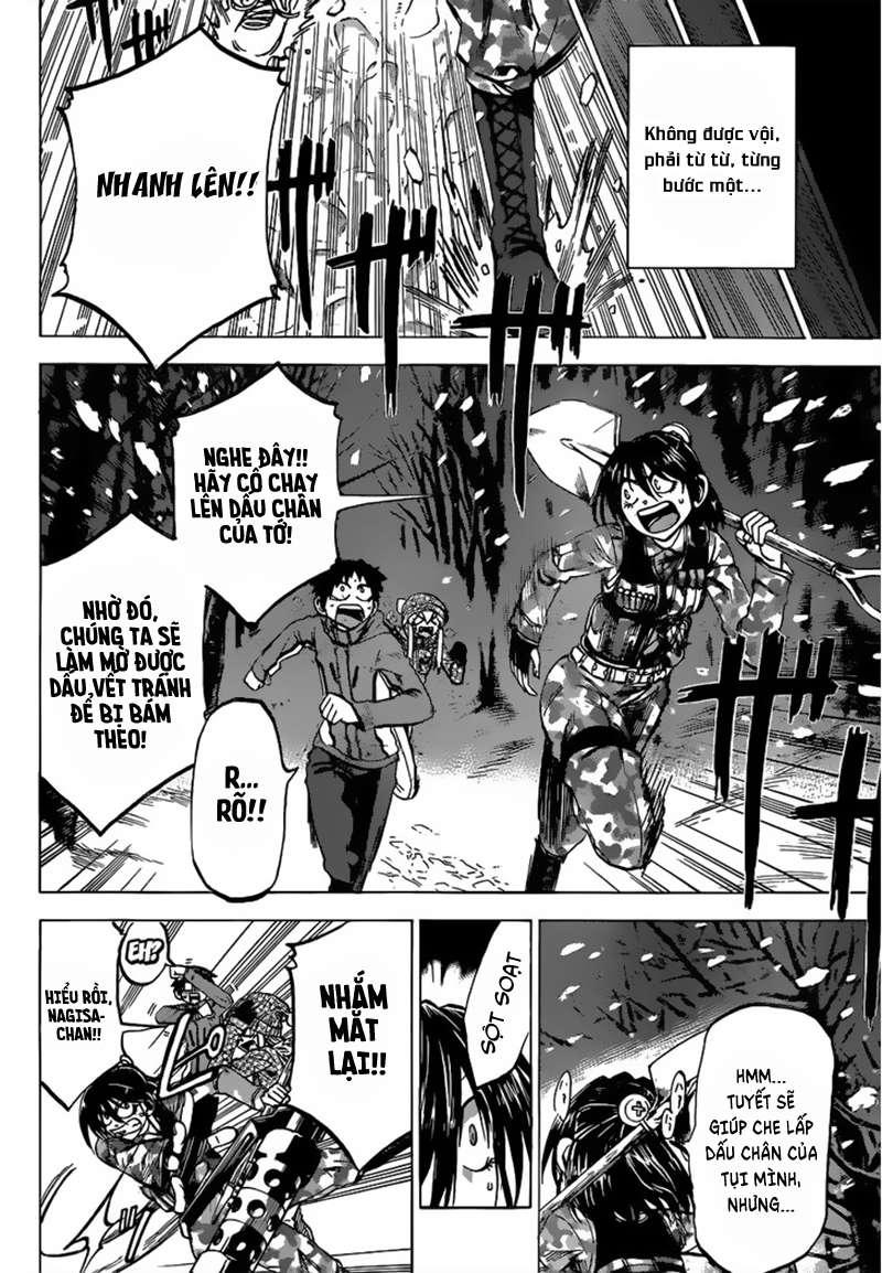 Jitsu Wa Watashi Wa Information Chapter 54 - Trang 2