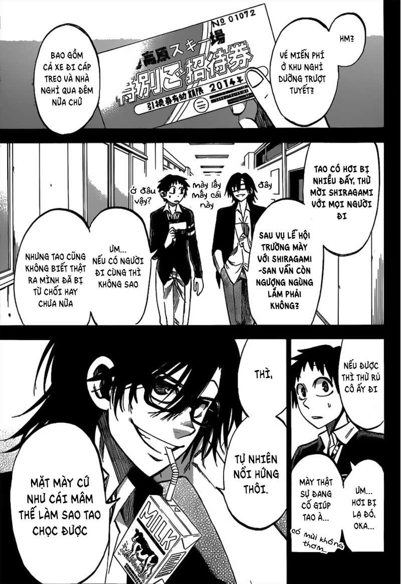 Jitsu Wa Watashi Wa Information Chapter 54 - Trang 2