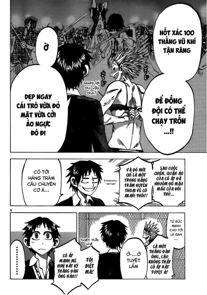 Jitsu Wa Watashi Wa Information Chapter 53 - Trang 2