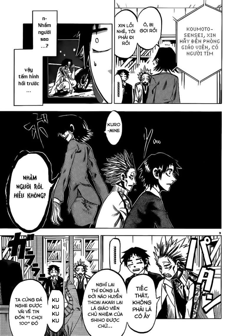 Jitsu Wa Watashi Wa Information Chapter 53 - Trang 2