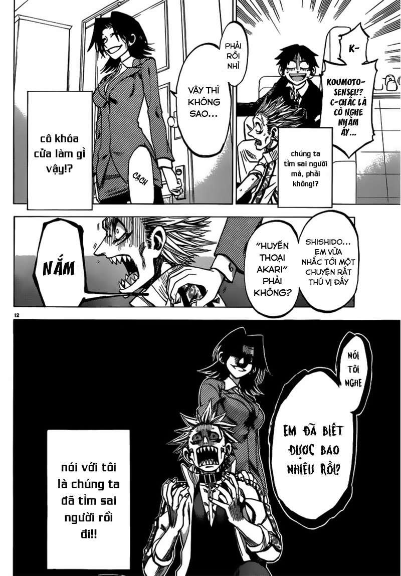 Jitsu Wa Watashi Wa Information Chapter 53 - Trang 2