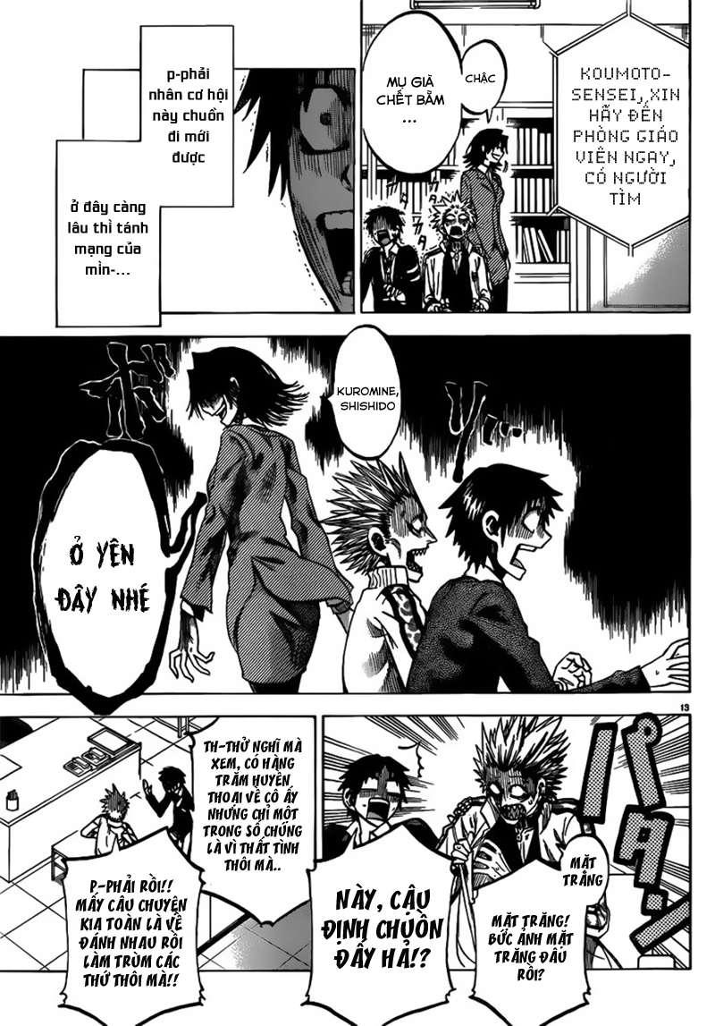 Jitsu Wa Watashi Wa Information Chapter 53 - Trang 2