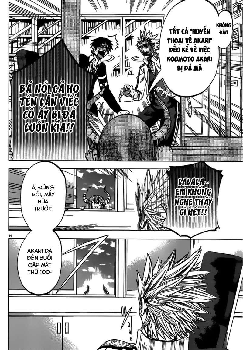 Jitsu Wa Watashi Wa Information Chapter 53 - Trang 2