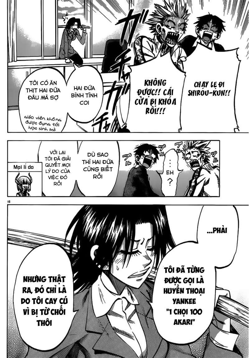 Jitsu Wa Watashi Wa Information Chapter 53 - Trang 2