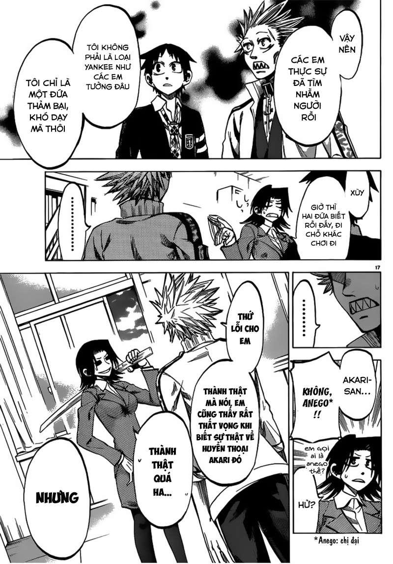 Jitsu Wa Watashi Wa Information Chapter 53 - Trang 2