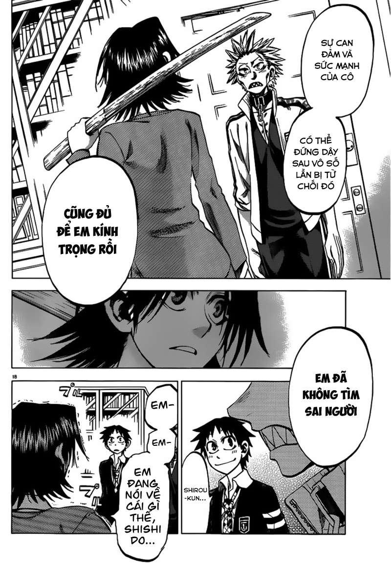 Jitsu Wa Watashi Wa Information Chapter 53 - Trang 2