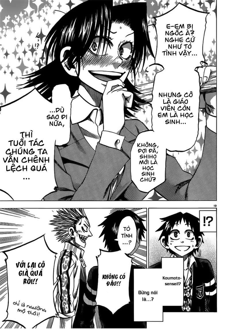 Jitsu Wa Watashi Wa Information Chapter 53 - Trang 2