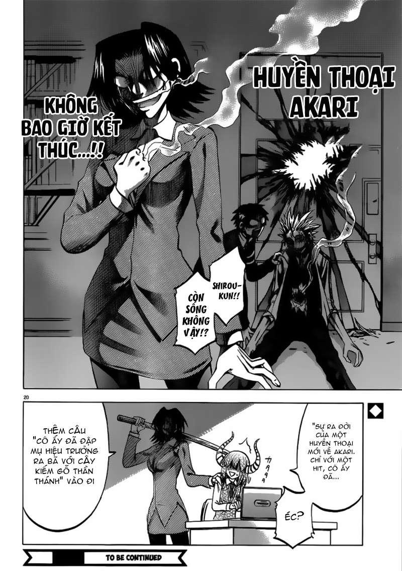 Jitsu Wa Watashi Wa Information Chapter 53 - Trang 2