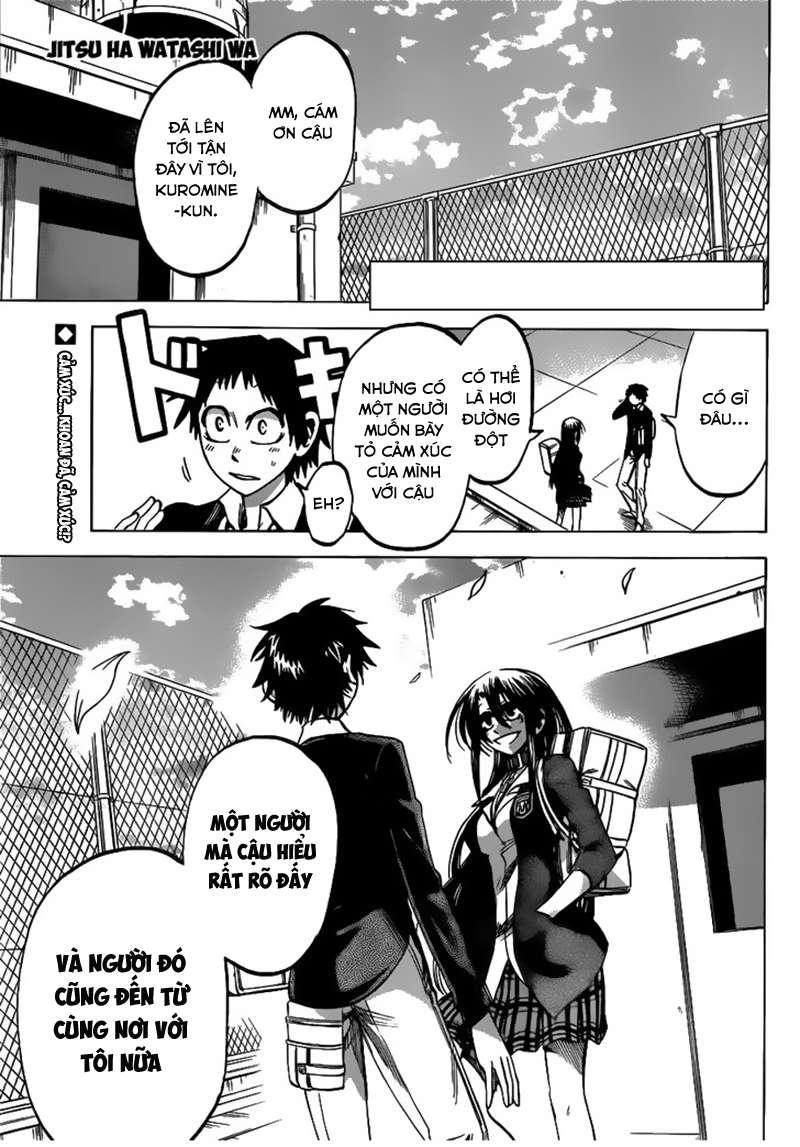 Jitsu Wa Watashi Wa Information Chapter 53 - Trang 2