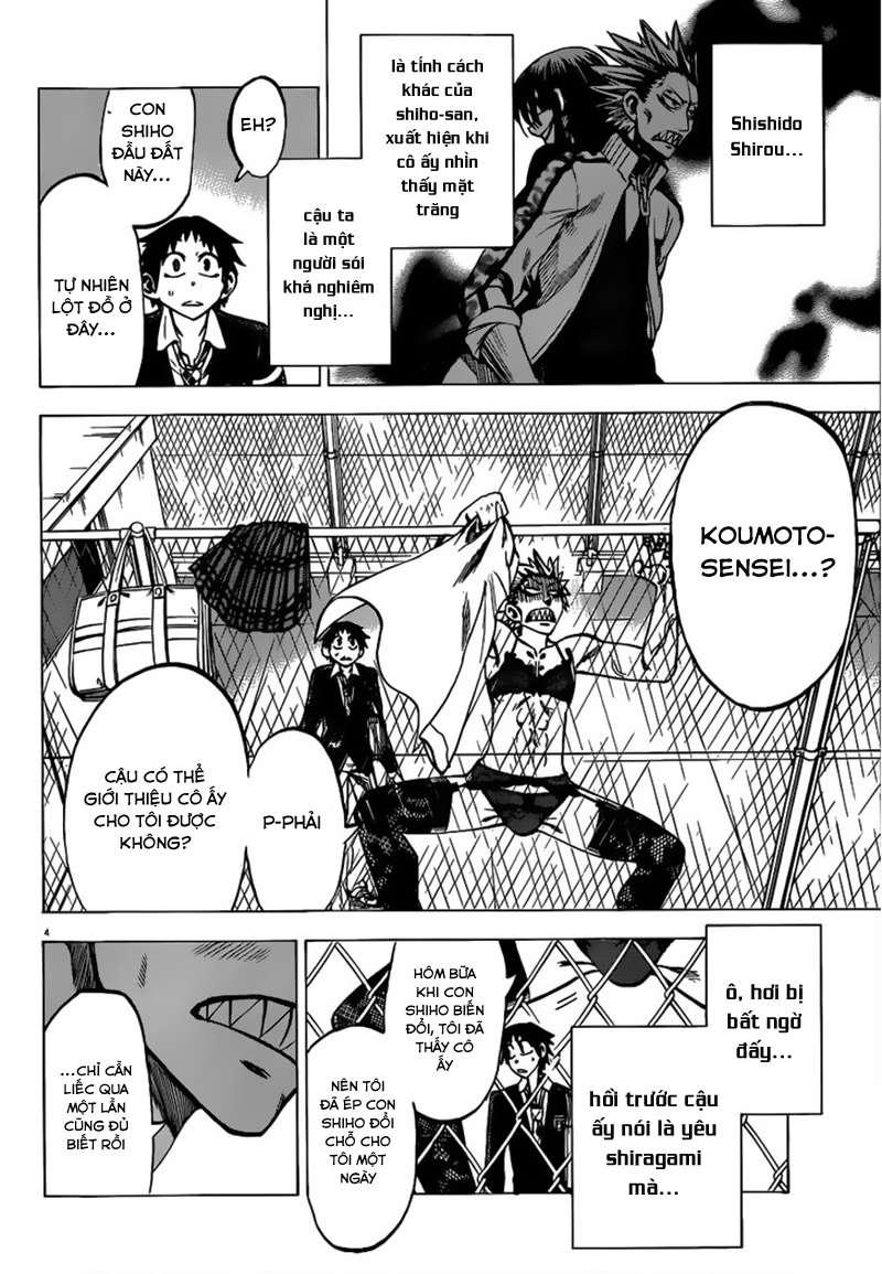 Jitsu Wa Watashi Wa Information Chapter 53 - Trang 2