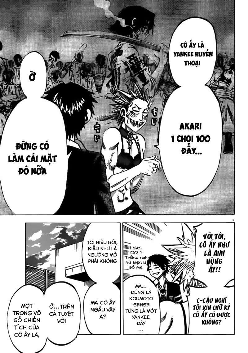 Jitsu Wa Watashi Wa Information Chapter 53 - Trang 2