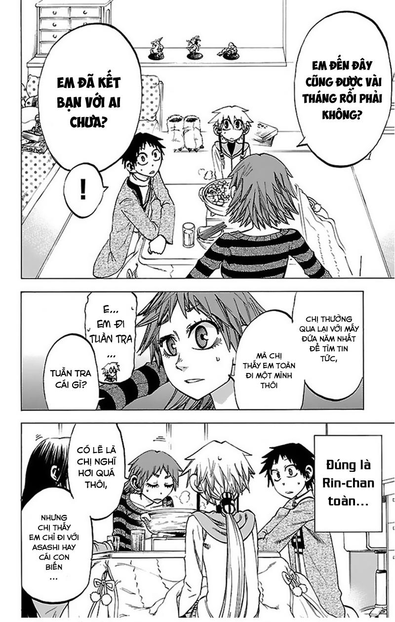 Jitsu Wa Watashi Wa Information Chapter 52 - Trang 2