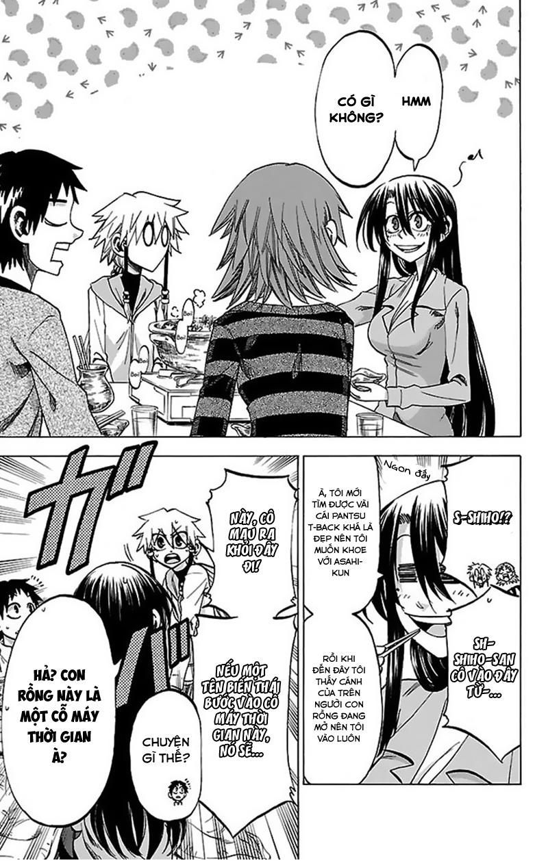 Jitsu Wa Watashi Wa Information Chapter 52 - Trang 2