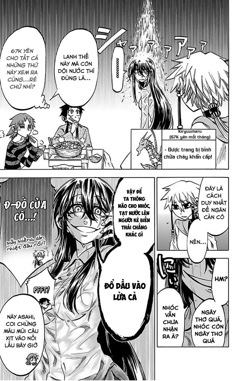 Jitsu Wa Watashi Wa Information Chapter 52 - Trang 2