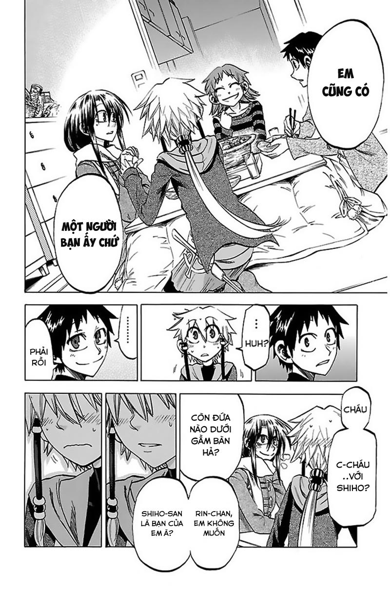 Jitsu Wa Watashi Wa Information Chapter 52 - Trang 2