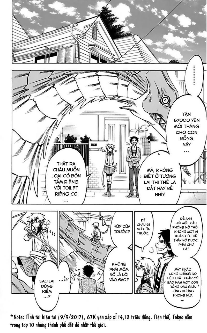 Jitsu Wa Watashi Wa Information Chapter 52 - Trang 2