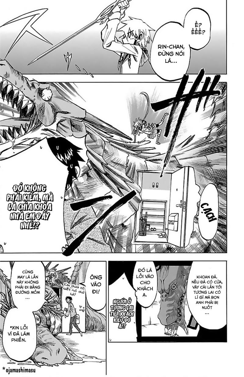 Jitsu Wa Watashi Wa Information Chapter 52 - Trang 2